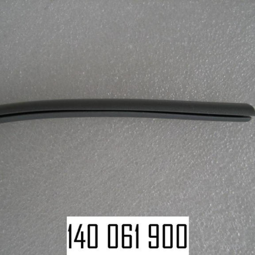 140061900 - U SEAL 7X9   PLASTIC. SILVER GREY, SCHWELM 7.4.93/1